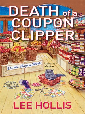 cover image of Death of a Coupon Clipper